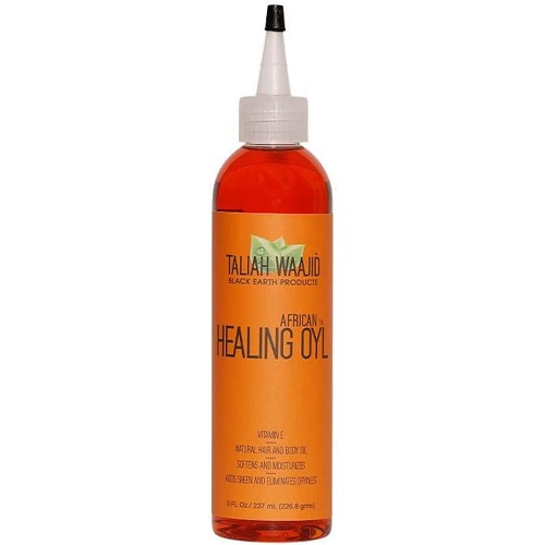 Taliah Waajid African Healing Oyl With Vitamin E 237ml